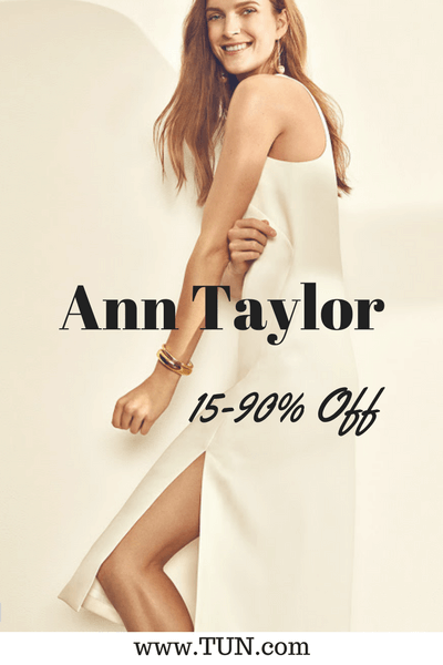 Ann Taylor Student Discount and Best Deals