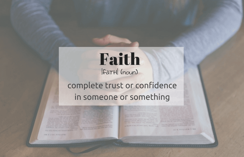 Faith: What is It and How Do We Cultivate It?