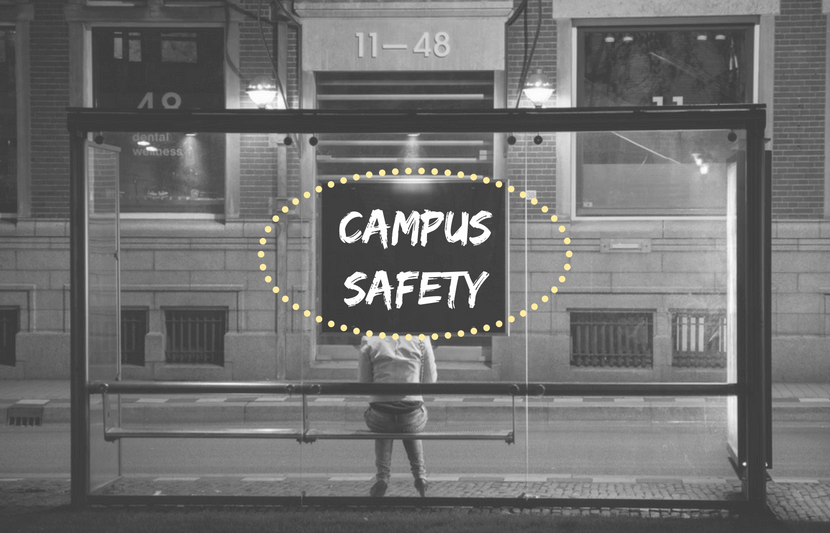 How to Stay Safe at Night While on Campus