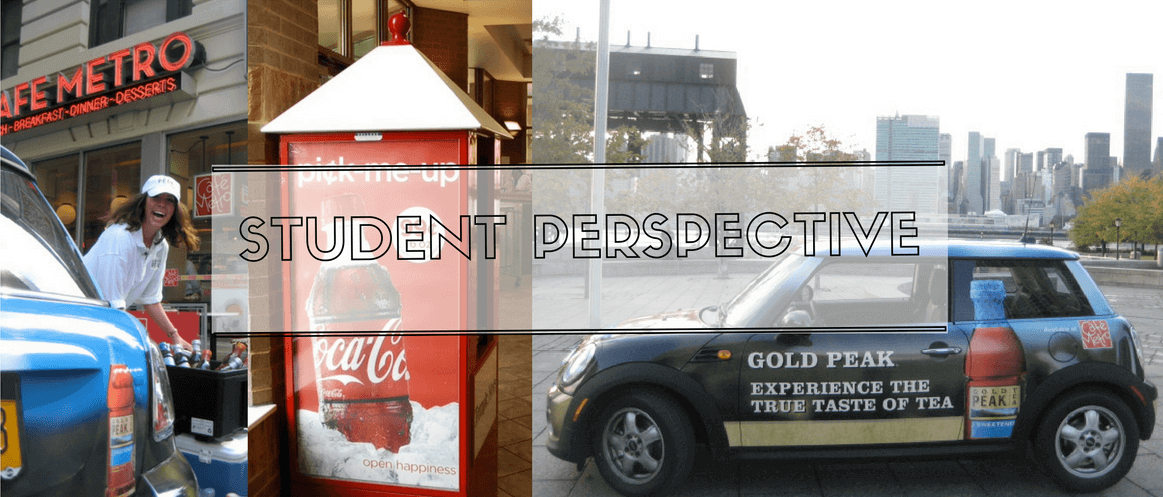 Student Perspective The University Network