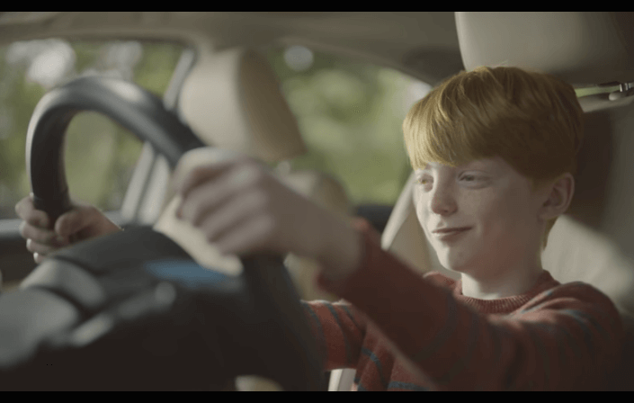 The Boy Who Breaks Everything … Including My Heart: Subaru Legacy Commercial