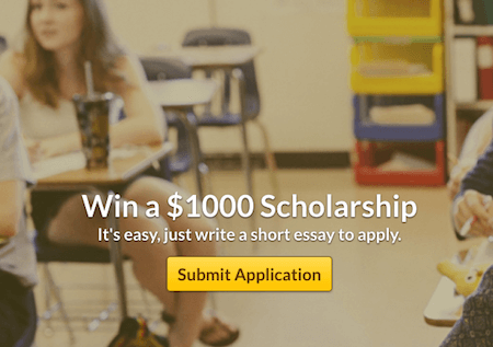 StudyPug Scholarship – $1,000 – Apply Annually by December 15
