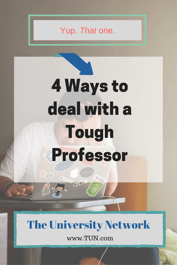 tough-professor | The University Network