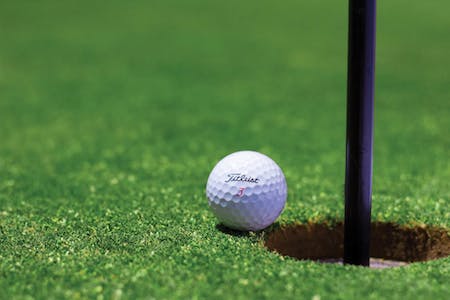 Hitting the Golf Ball Sports Scholarship – $1,000 – Apply Annually by January 31