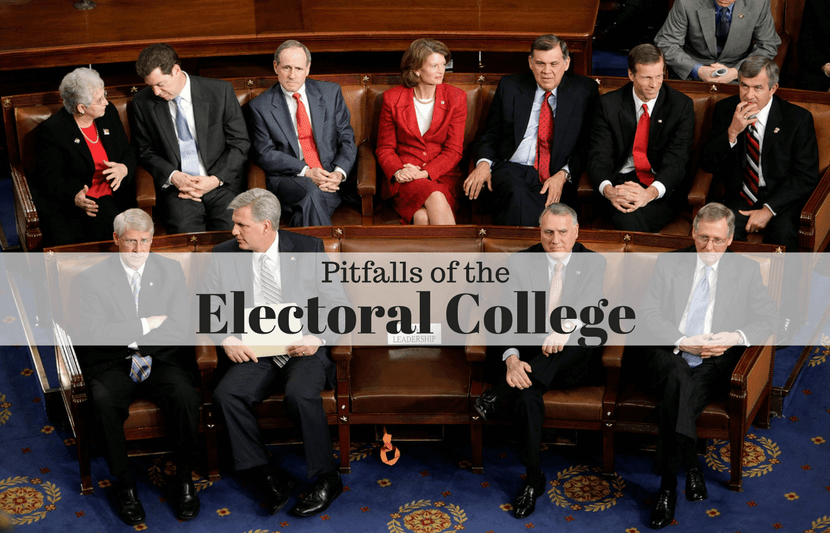 Pitfalls of the Electoral College
