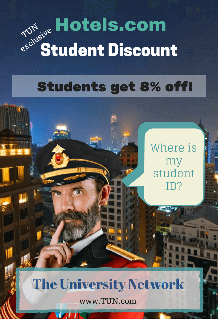 Student Discount and Best Deals The University Network