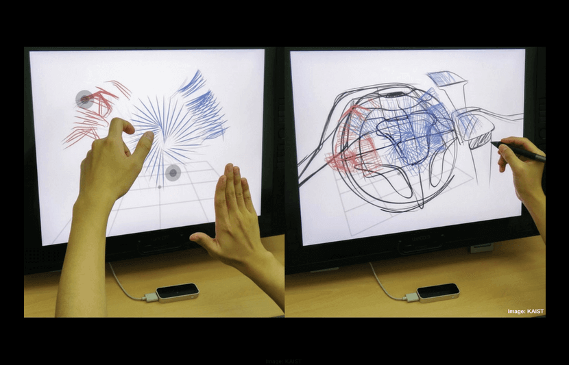 VR Helps Designers Magically Sketch 3D Models