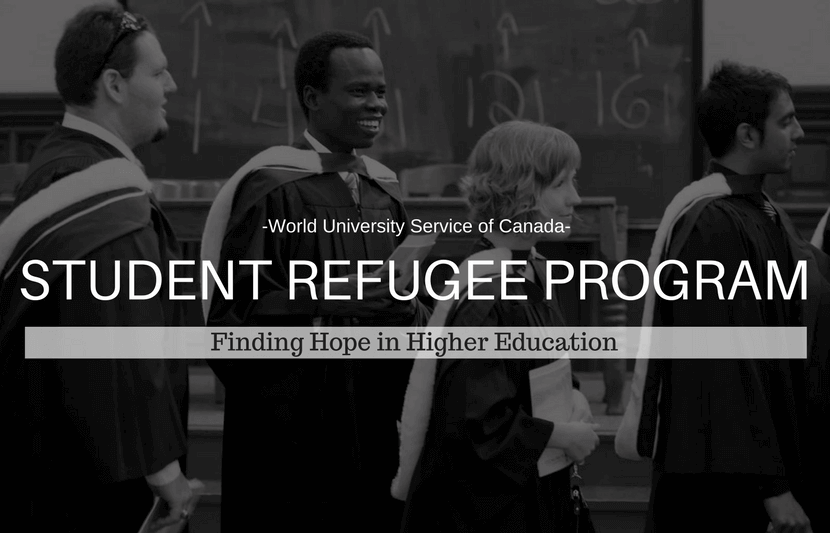 Canadian Students Welcome Refugees with WUSC’s Resettlement Program