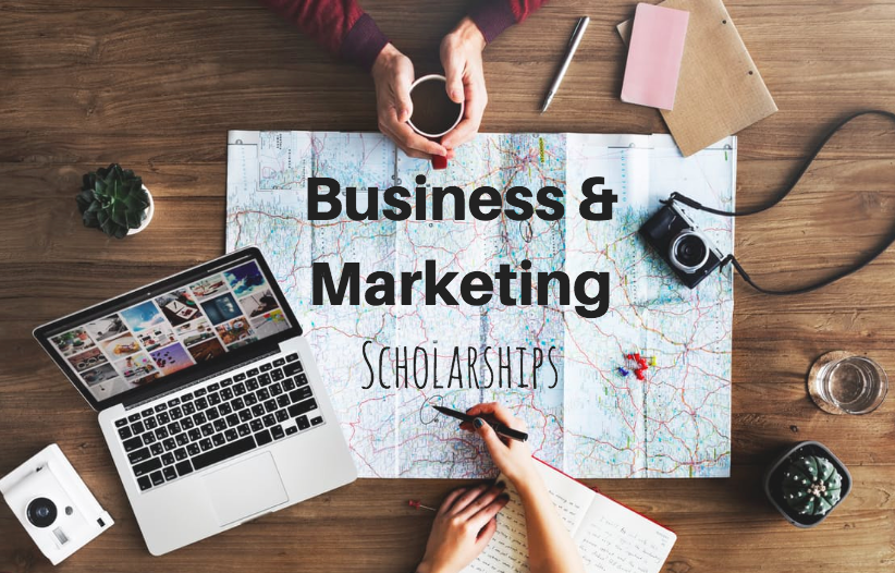 10 Scholarships for Business and Marketing Students