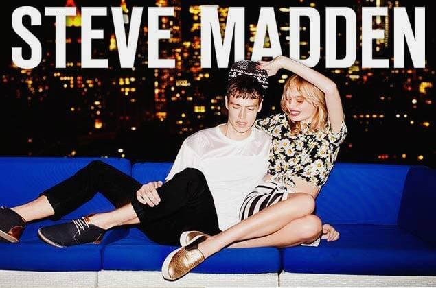 Steve outlet madden promo
