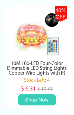 Save Engine TVC Mall String Lights