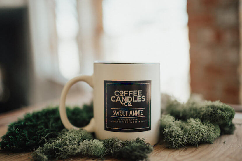 Baylor University Business Students Launch Candle Company