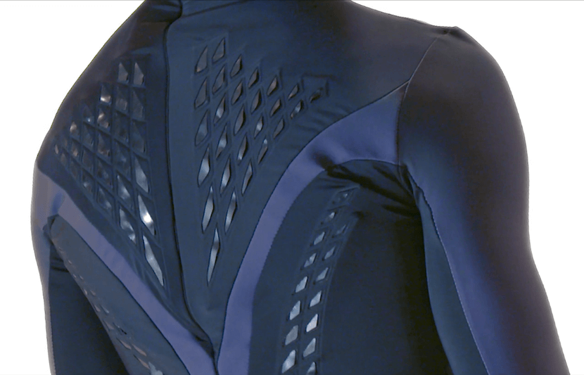No More Sweat During Exercise: MIT Researchers Develop Self-Ventilating Workout Suit