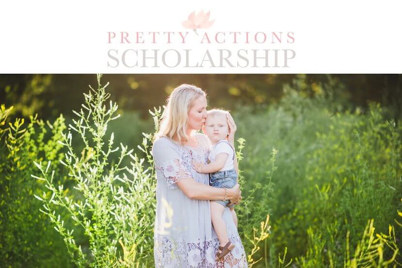 Pretty Photoshop Actions Scholarship – $500 – Apply Biannually by April 15 & October 15