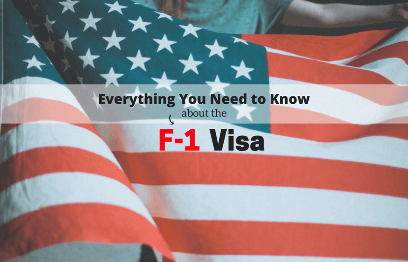 Study in the USA – All You Need to Know About F-1 Student Visa