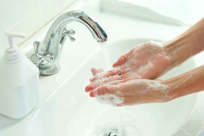 What’s the Right Way to Wash Our Hands? Rutgers University Research Debunks Hot Water Theory