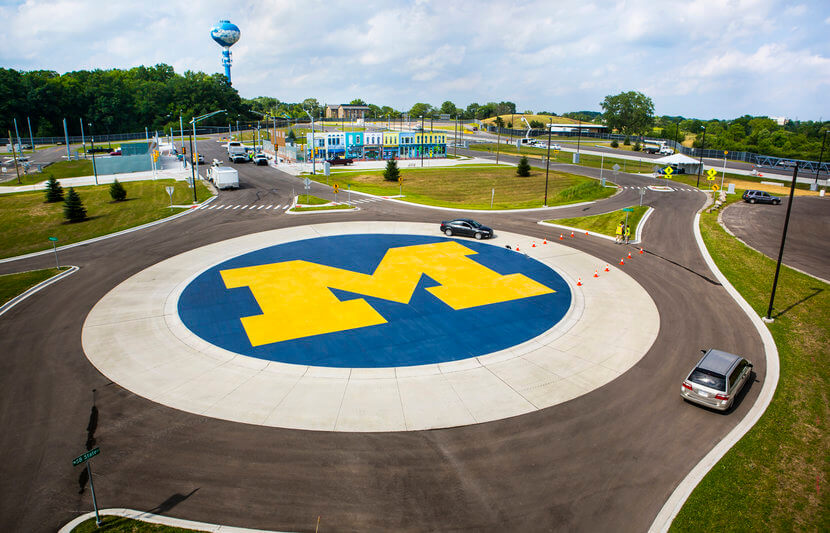 University of Michigan Launching Campus Driverless Bus in the Fall