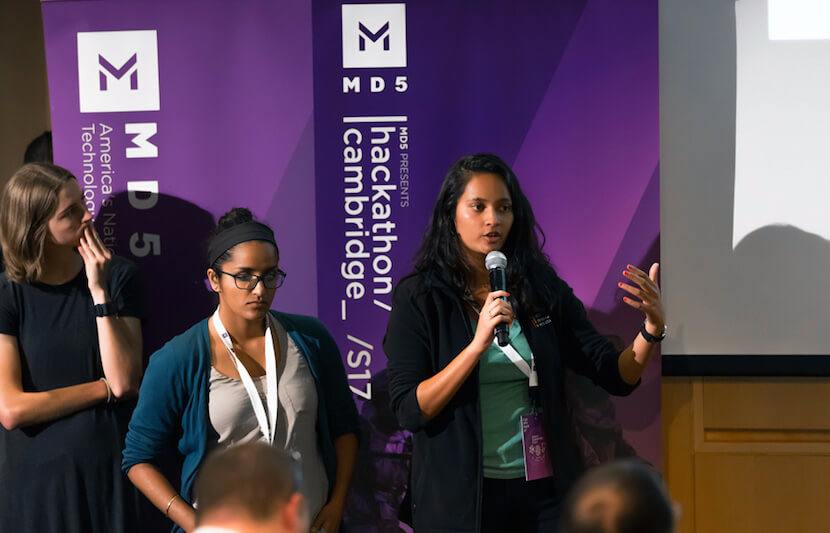 Functional Fabric Hackathon Inspires MIT and Drexel University Students’ Winning Ideas to Help Soldiers and Disaster Victims