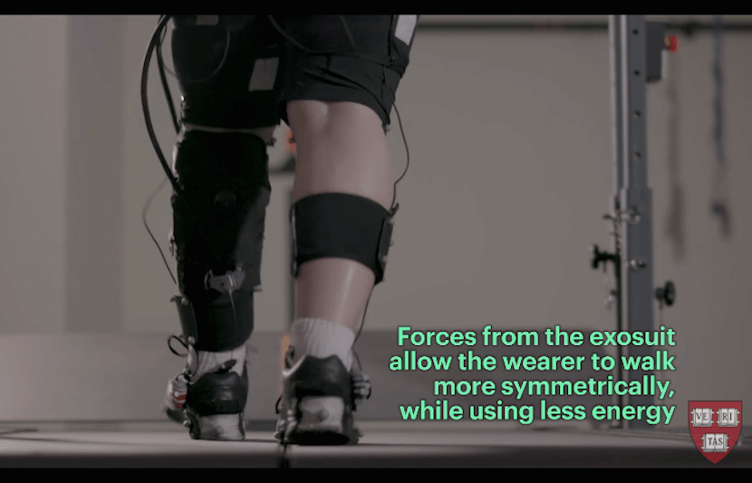 Harvard and Boston University’s New Robotic Exosuit Helps Stroke Victims Walk Normally