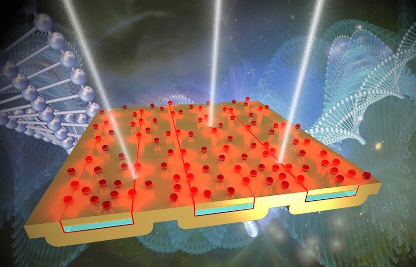 University at Buffalo Researchers Develop New Optical Device That Could Detect Drugs or Explosives