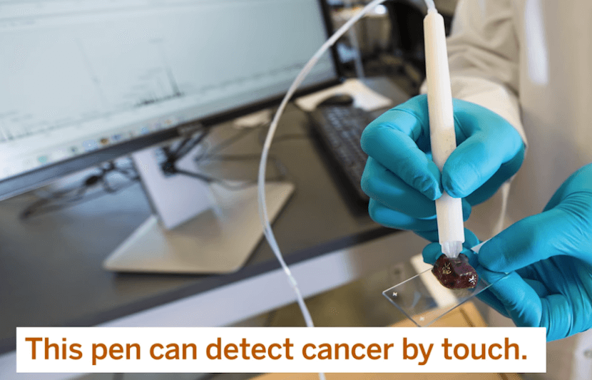 University of Texas at Austin Researchers Invent Pen That Accurately Detects Cancer in 10 Seconds
