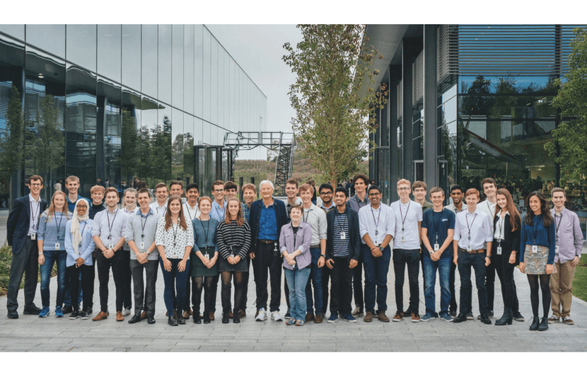 Dyson’s Novel Approach to Solve Engineer Shortage