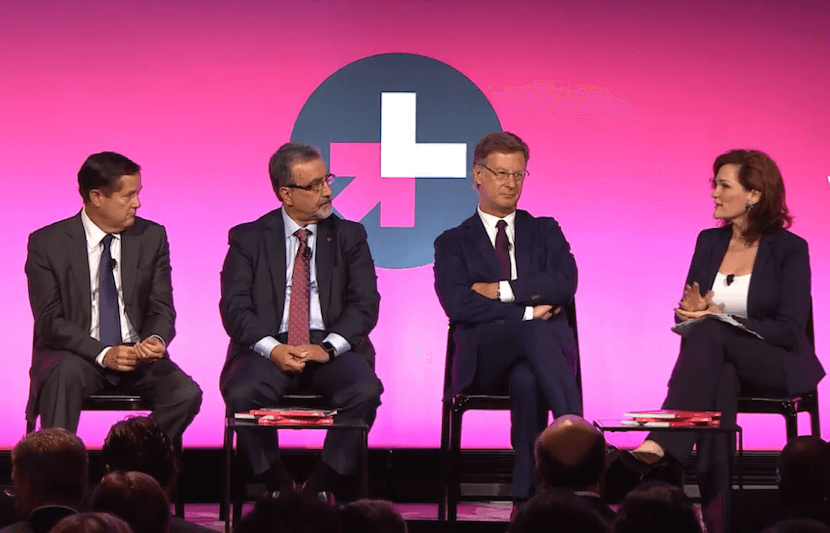 University, Business and Government IMPACT Champions Gather at Third Annual UN Women HeForShe Event