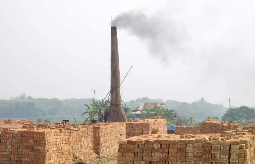 Stanford University Researchers Tackle Pollution From Artisanal Brick Kilns to Save the Environment and Improve Health