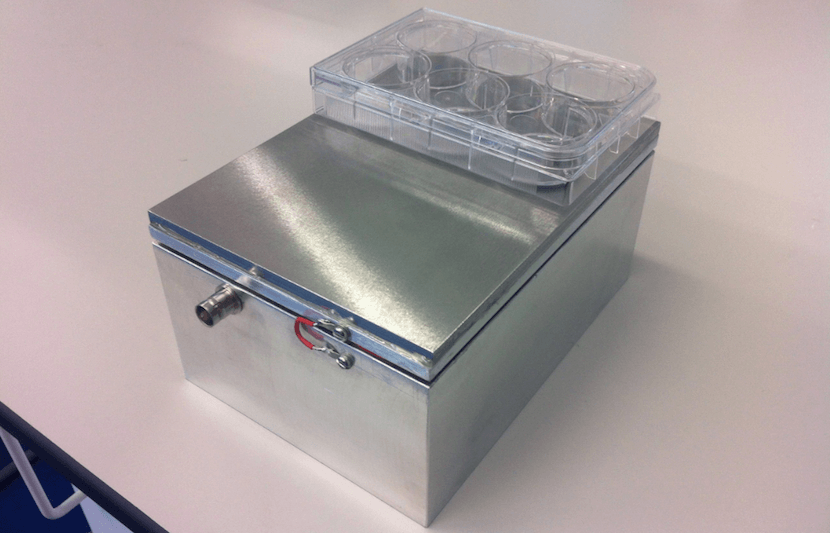 Universities of Glasgow, Stratchclyde, West of Scotland and Galway Researchers Grow Bone with ‘Nanokicking’ Technology