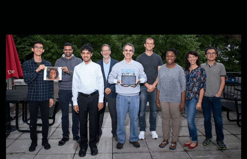 Carnegie Mellon Professor Leads RoboTutor Team to Win $1 Million Global Learning XPRIZE
