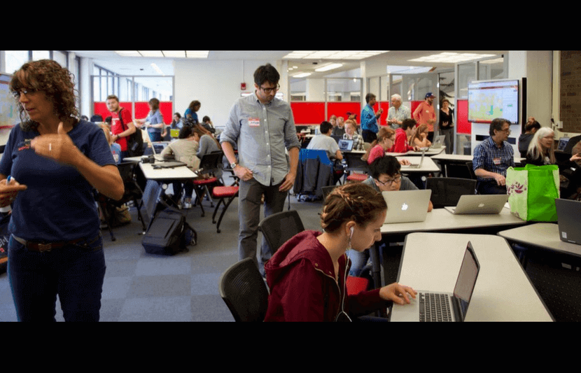 How Students Are Assisting Puerto Rico Recovery Efforts From Their Laptops