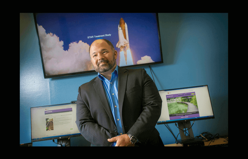 Stony Brook University Professor Leads Clinical Trial of E-Mental Health Tool for Astronauts