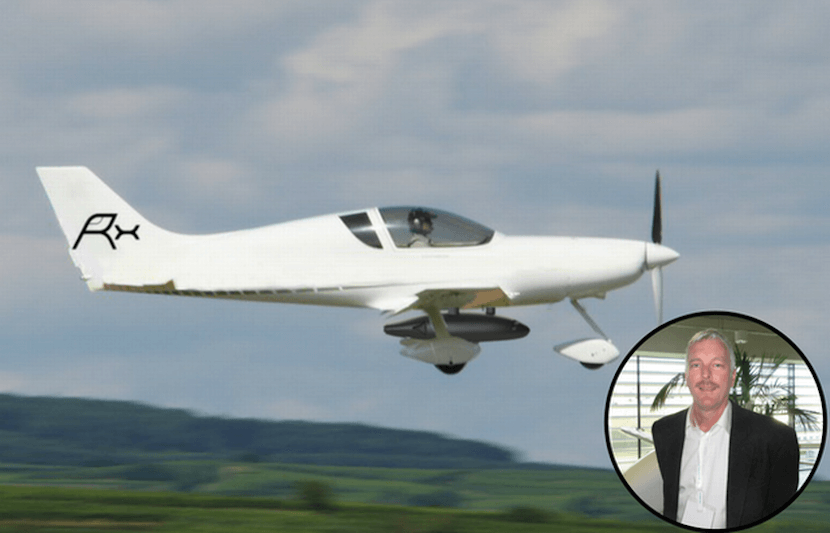 University of Nottingham Researcher Designs Flying Motorcycle