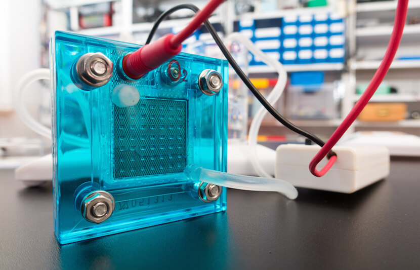 Fuel Cell Breakthrough by Washington University Engineers Could Be ‘Game Changer’ for Battery-Powered Devices
