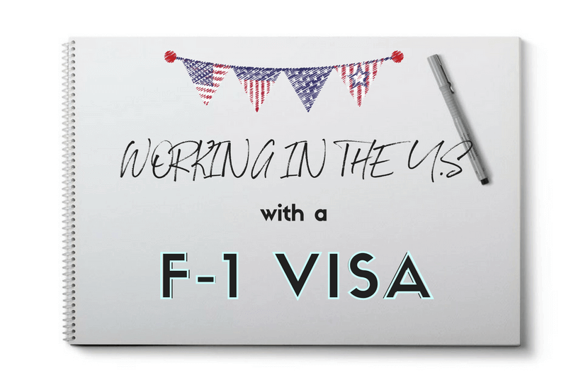Lavorare negli Stati Uniti con il visto per studenti F-1