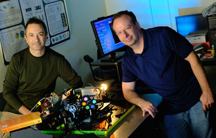 Rice University’s ‘Compressed Sensing’ Technology Could Reduce MRI Scan Time