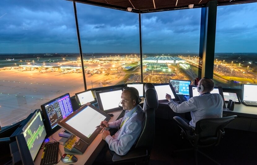 UK’s First Digital Control Tower to Be Installed at University-Owned Cranfield Airport