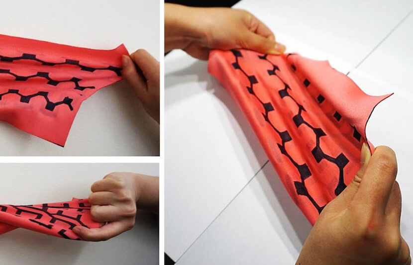 Binghamton University Researchers Develop Stretchable Battery From Fabric