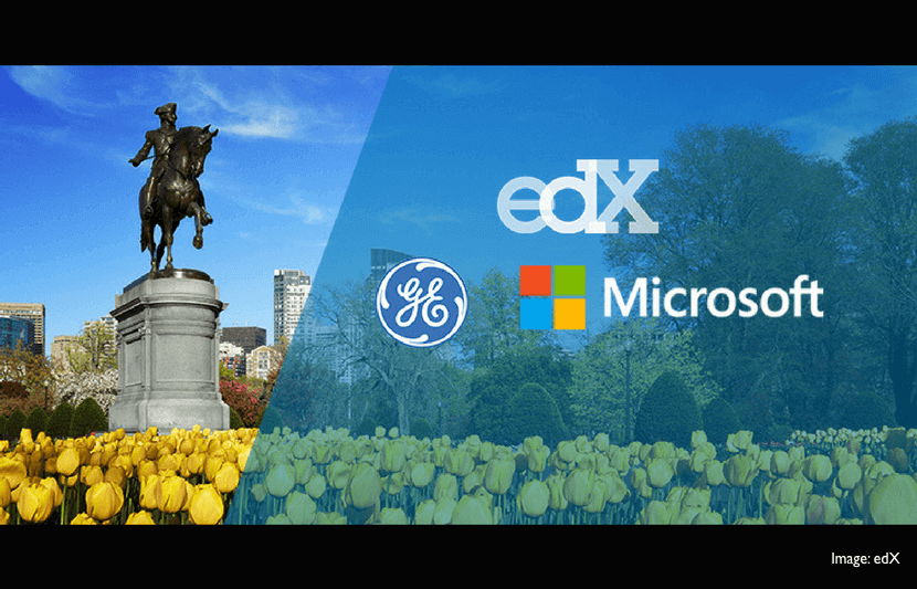 edX, GE and Microsoft Team Up to Provide ‘Innovative Pathways’ to Online Education and Career Success