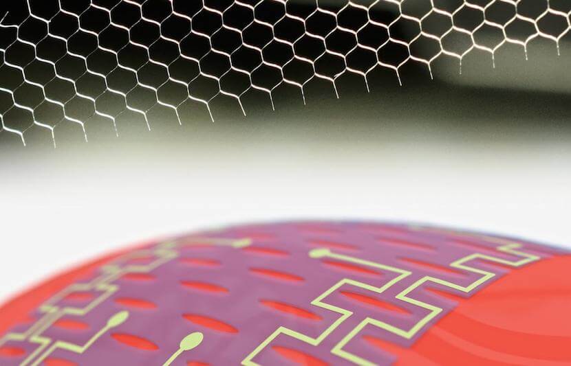 Japanese Art of Kirigami Inspires Ultrastretchable Device