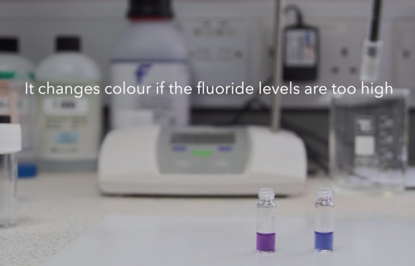 Simple Test for Fluoride Can Help Prevent Crippling Bone Disease
