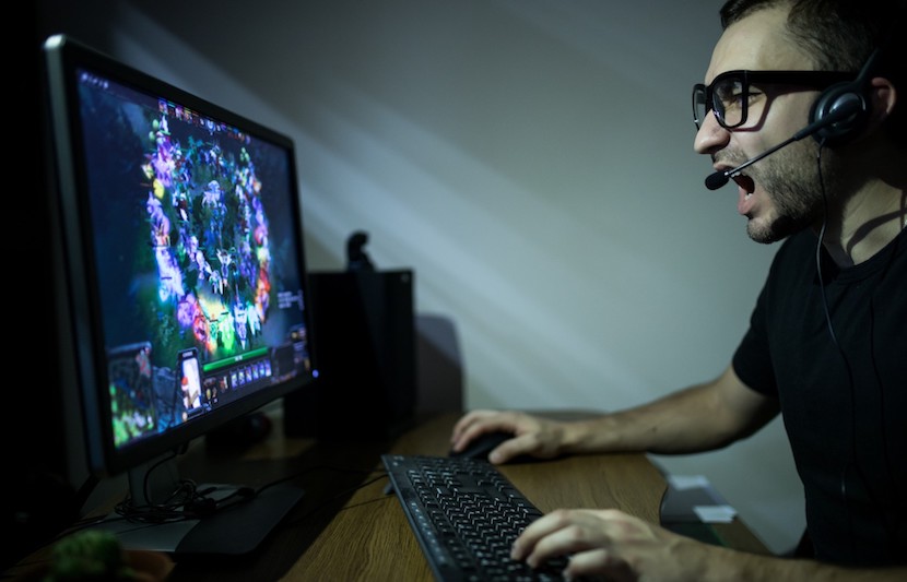 Student Adapts Gaming Technology to Simulate ‘Violent Fluid Flows’