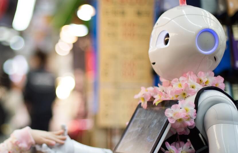 Robots: Counselors That Truly Listen