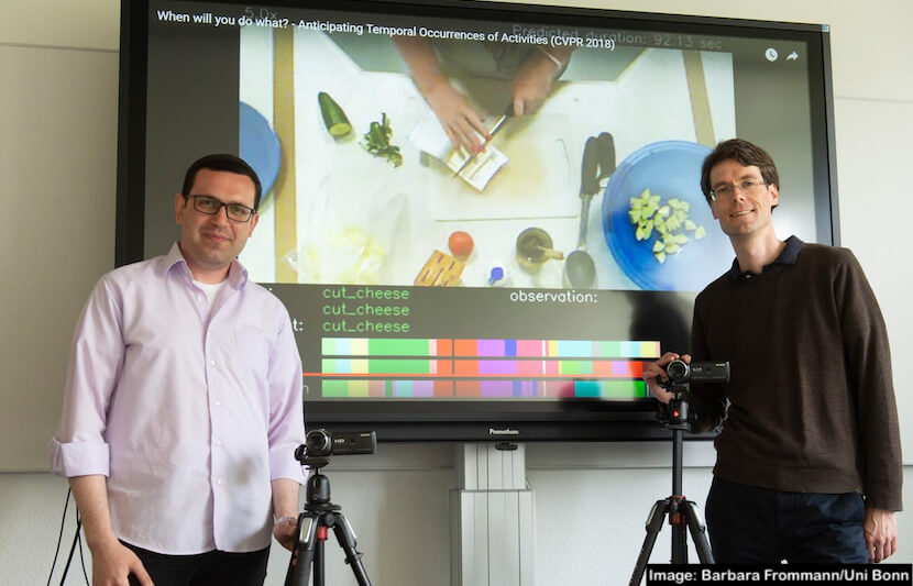 Computer Program Can See 5 Minutes Into the Future