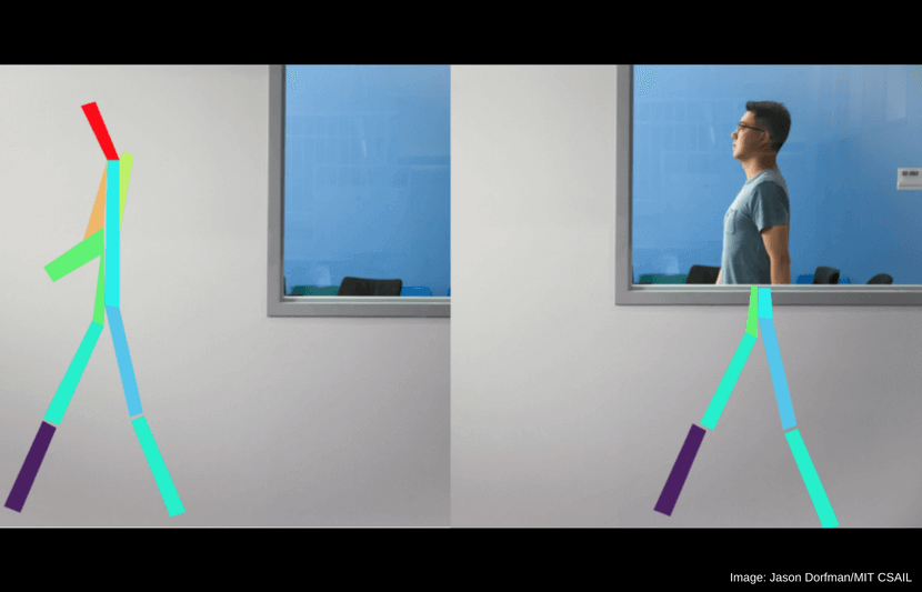 Artificial Intelligence Can See People Through Walls
