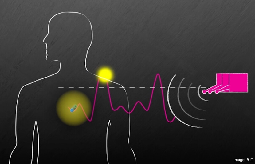 Wireless Remote Can Power Devices Inside Human Body