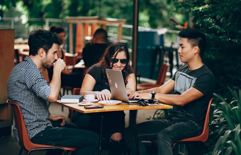 More Than a Pick-Me-Up: Coffee Found to Help Teamwork