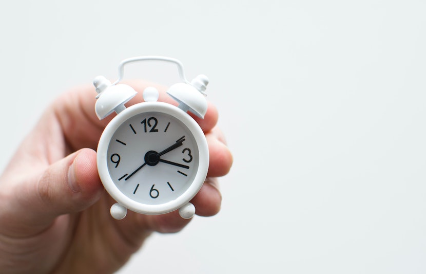Here’s Why Time Shrinks Before an Upcoming Task or Appointment