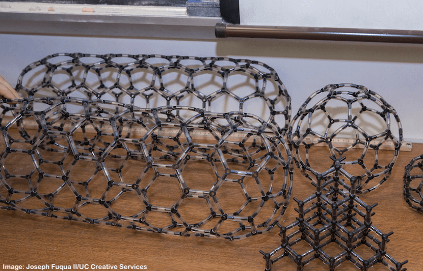 Carbon to Replace Metal in Manufacturing