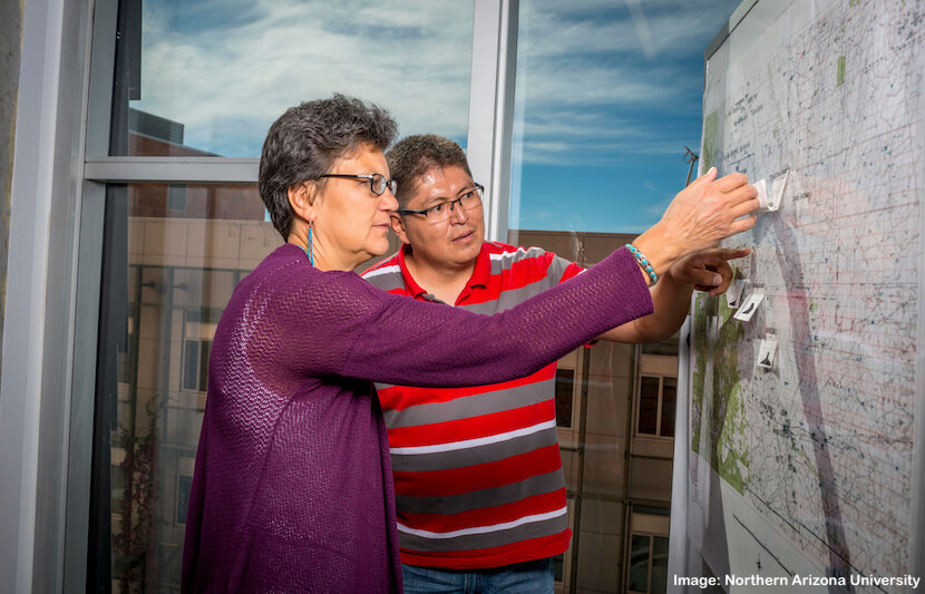 NAU Program to Recruit Native Americans into STEM